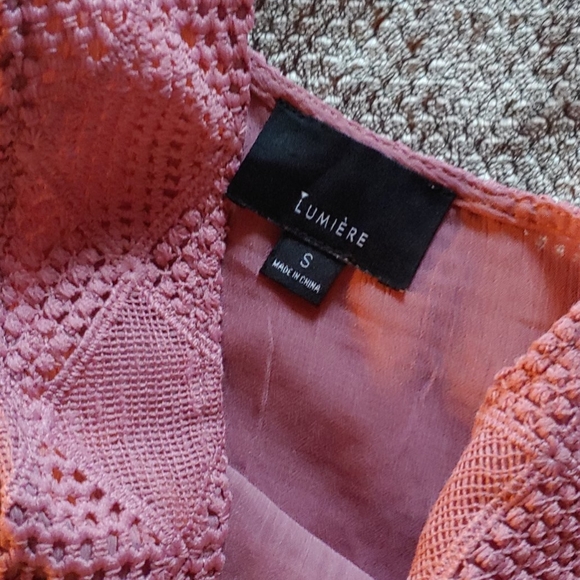 Lumiere blouse - Picture 4 of 7